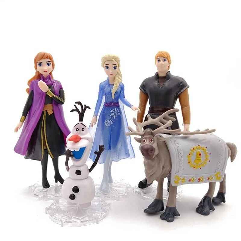 Frozen store toys