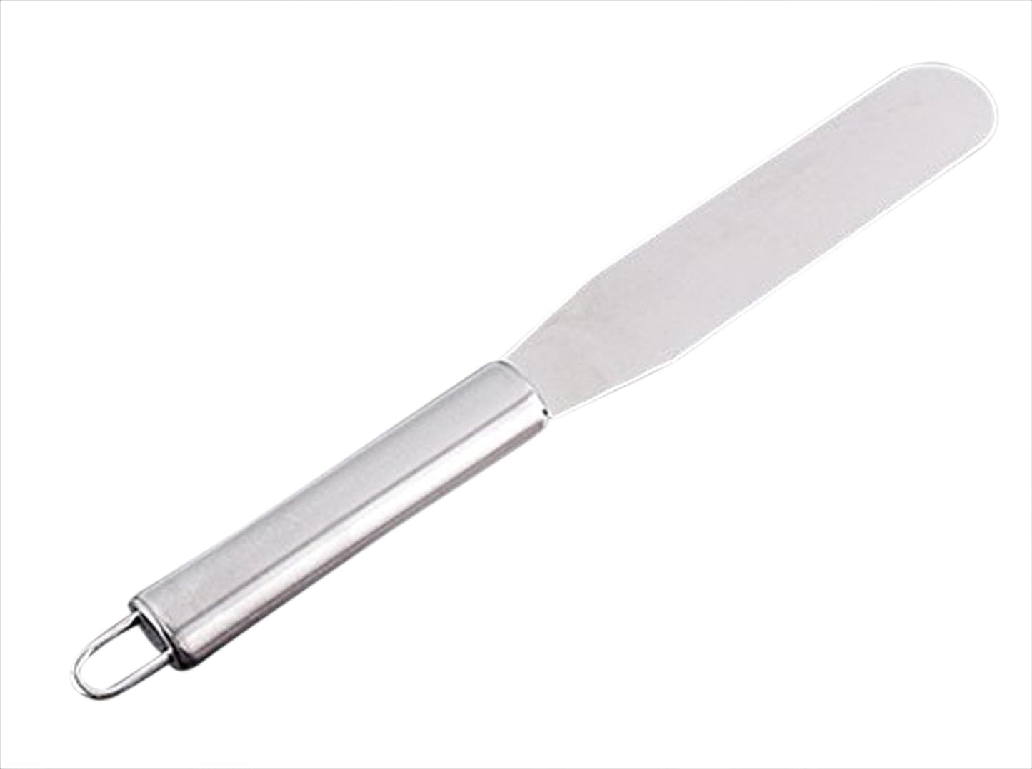 6 Inch Straight Icing Spatula Stainless Steel Handle 6 inch