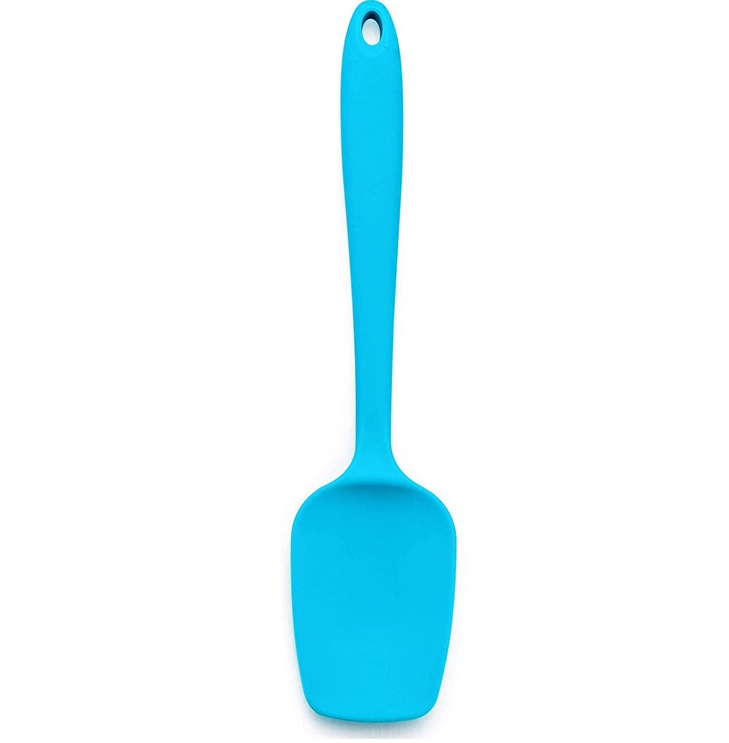 Kitchen Silicone Spatula Set Spoon 10.7 Inch (27 cm) Heat Resistant Non-Stick Flexible Scrapers Baking Mixing Tool Premium Silicone Non-Stick Heat Resistant Spatulas