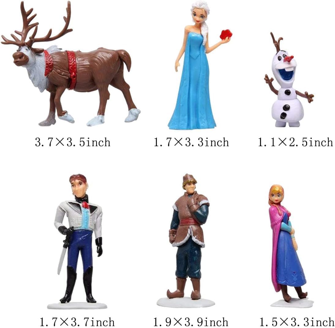 Frozen toys discount