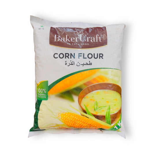 BakerCraft Corn Flour 1 Kg