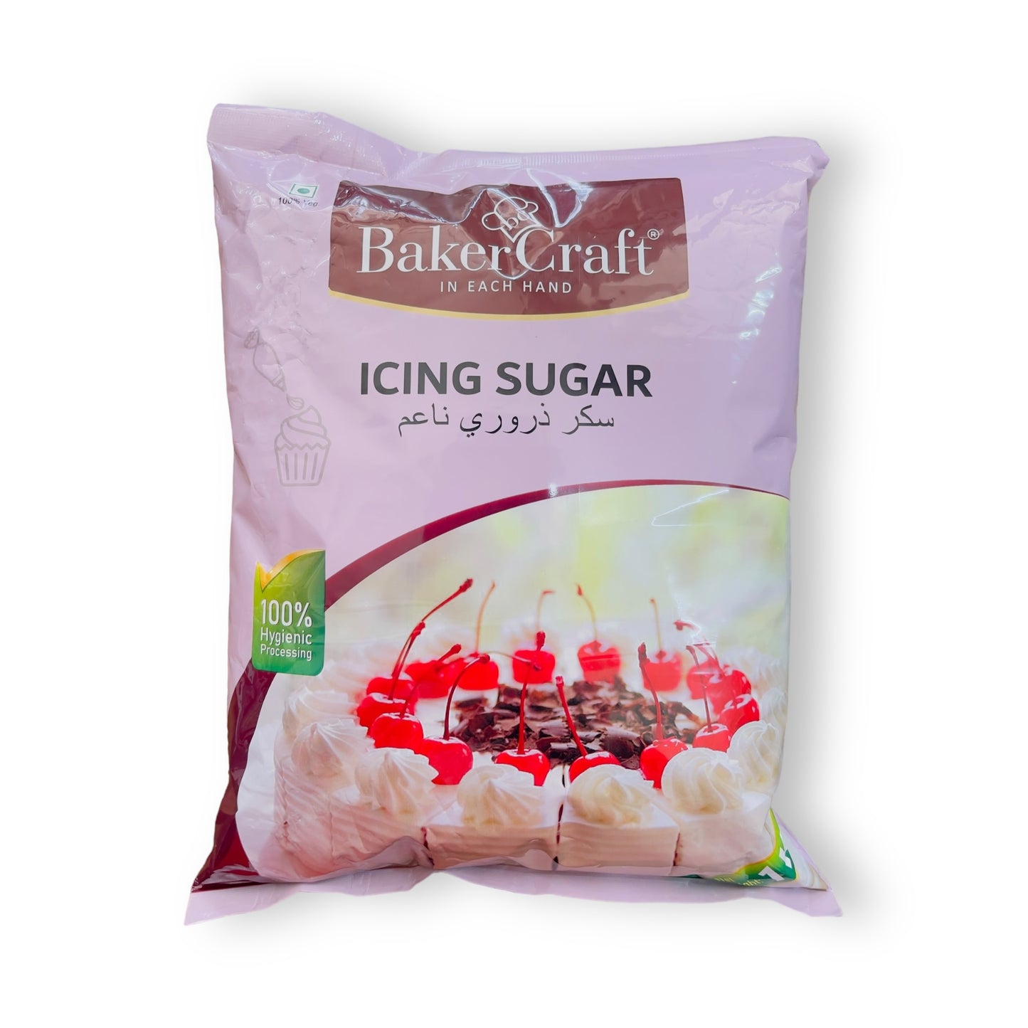 BakerCraft Icing Sugar 1 Kg