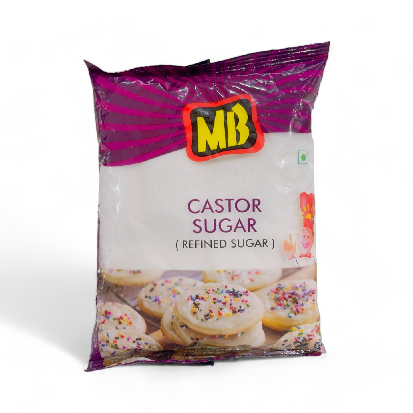 MB Castor Sugar (Refined Sugar) 500g