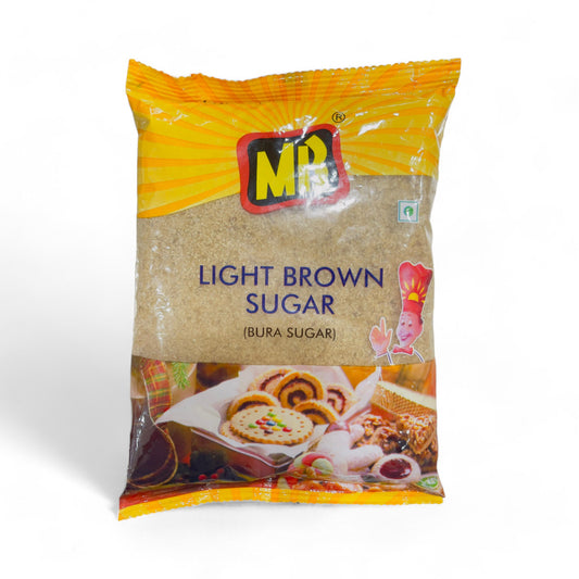 MB Light Brown Sugar (Bura Sugar) 500g