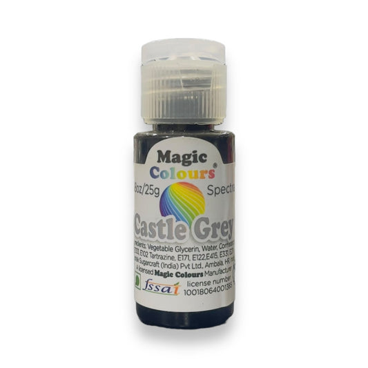 Magic Spectral Gel Colours Castle Grey 25 gm