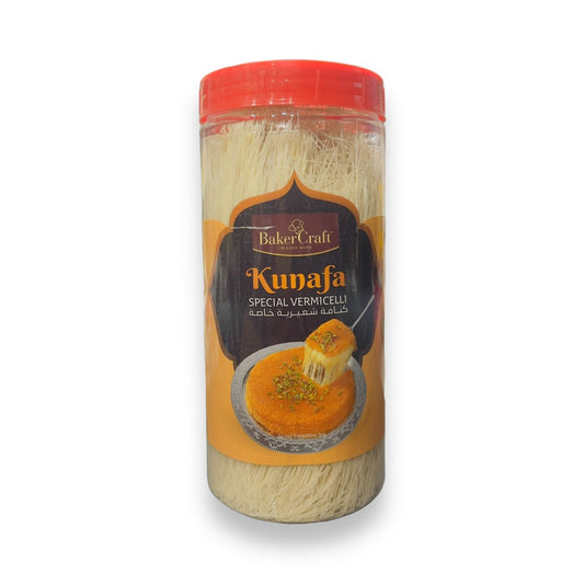 Baker Craft Kunafa Special Vermicelli 300 gm