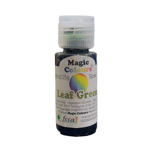 Magic Spectral Gel Colours Leaf Green 25gm