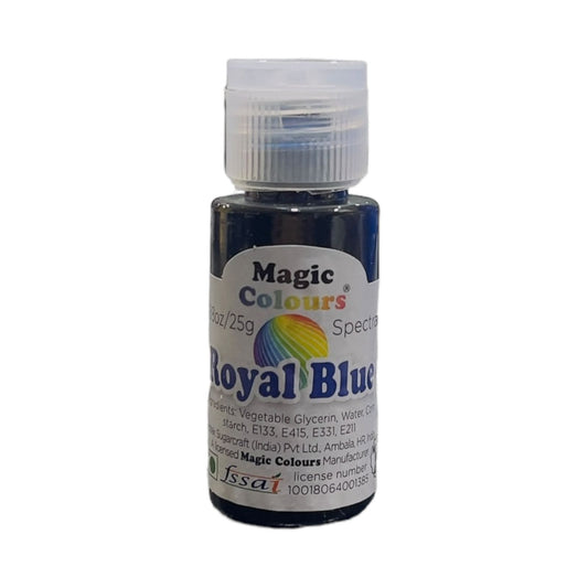 Magic Spectral Gel Colours Royal Blue 25gm